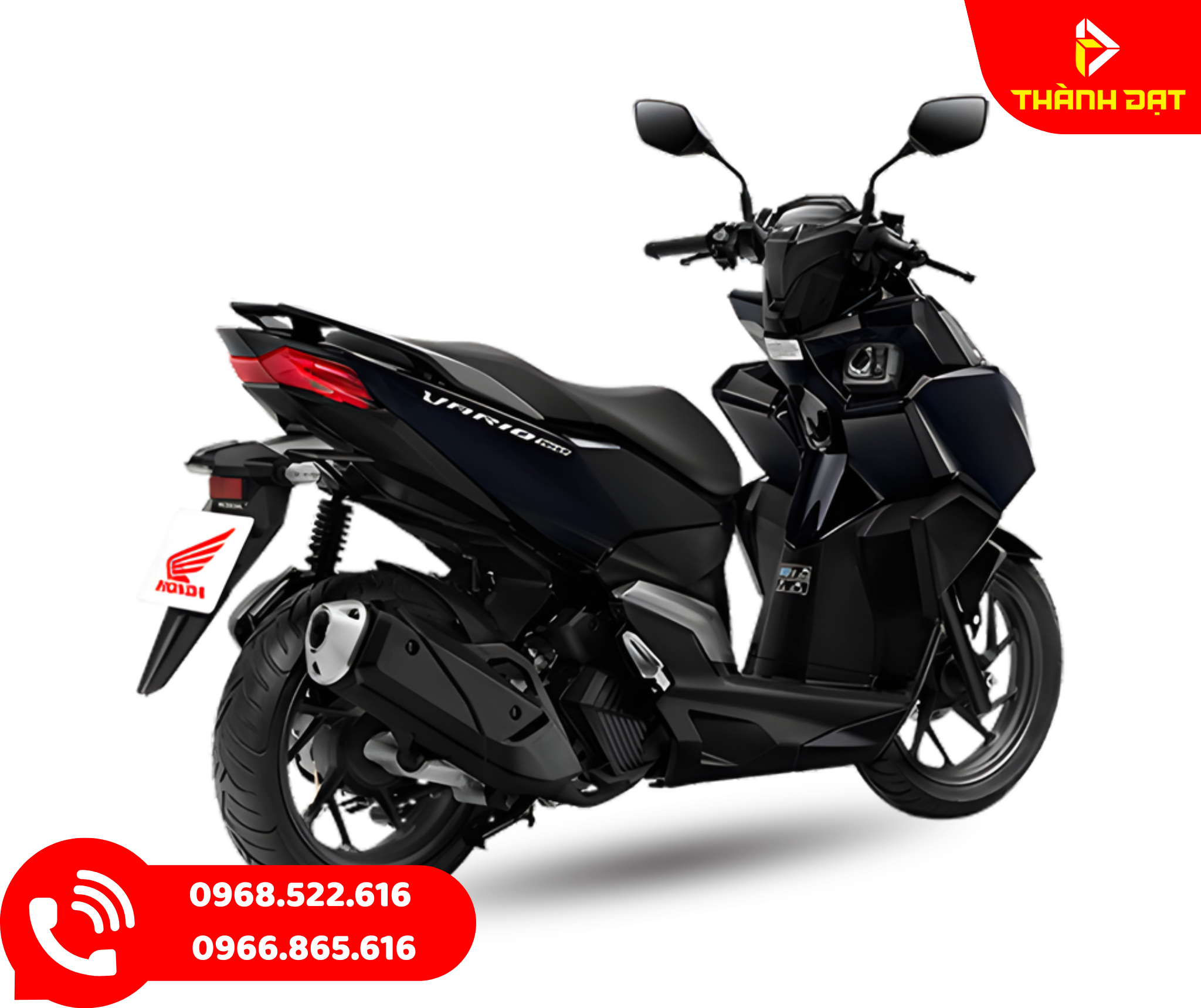 Ảnh xe Callisto 110